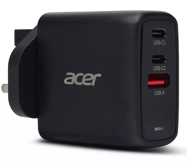 ACER 67 W GaN USB Type-C Charger - 2 m