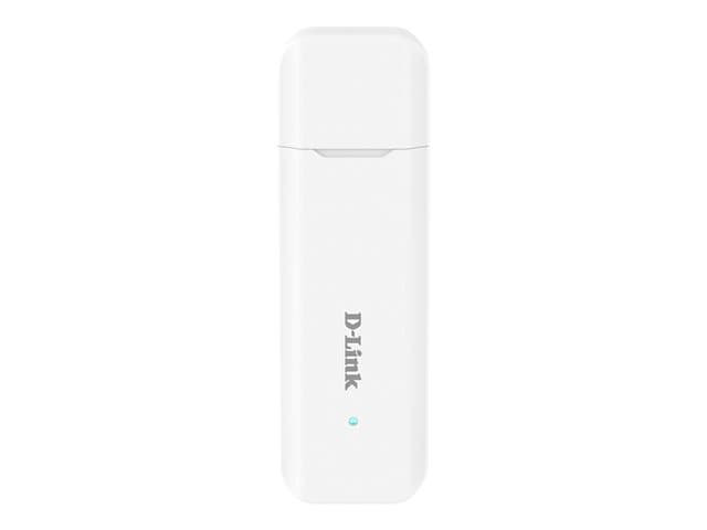 D-LINK - DWM-222W - Wireless cellular modem - 4G LTE - USB 2.0 - 150 Mbps - Wi-Fi 6, 802.11b/g/n