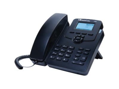 AUDIOCODES - 405HD IP Phone - VoIP phone - 3-way call capability