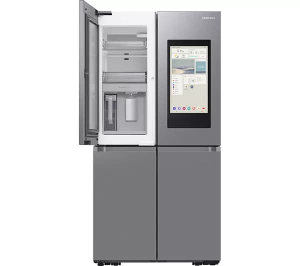 Samsung Family Hub with AI Vision