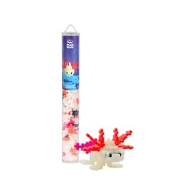 Plus-Plus 100 Piece Tube Axolotl