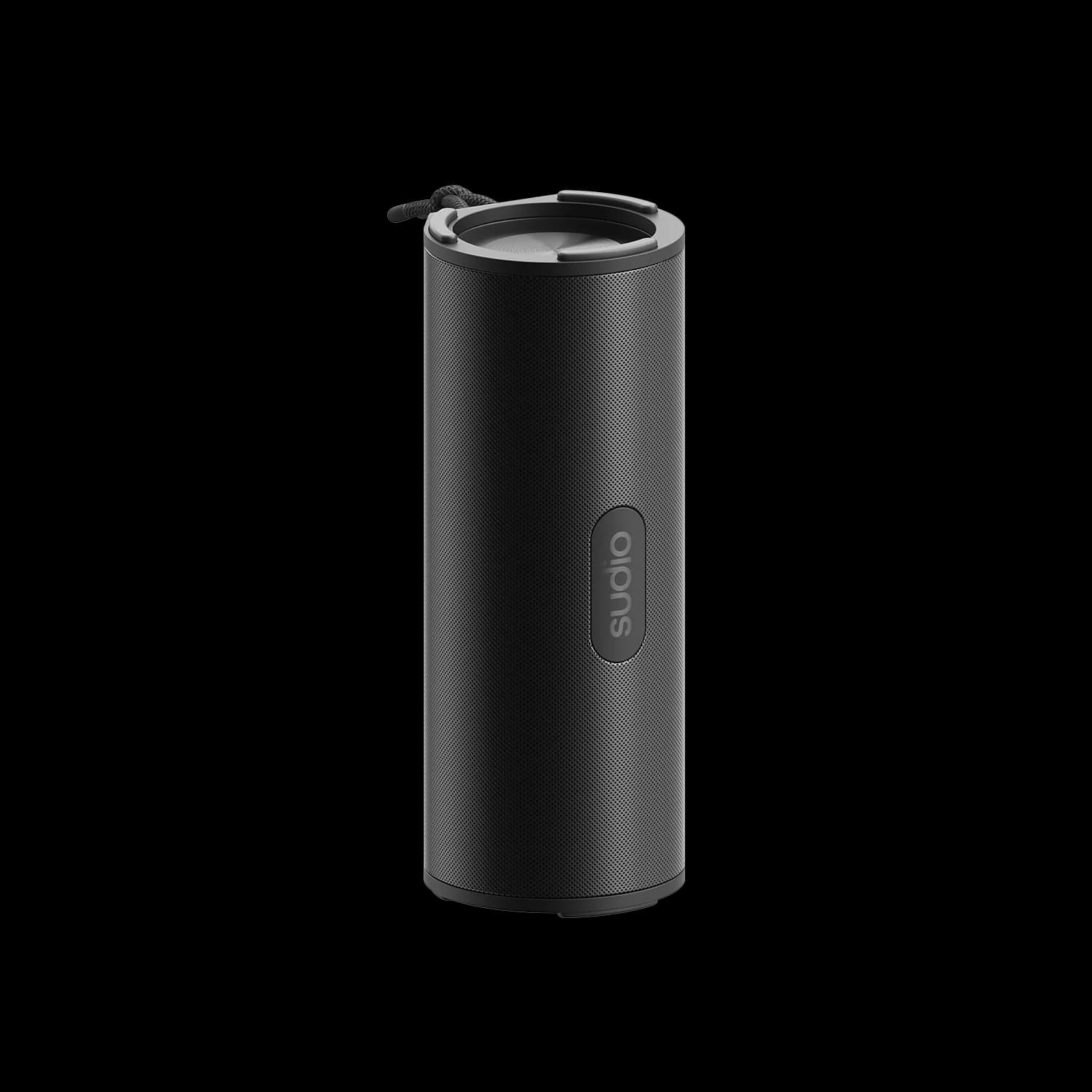 Sudio F4 Wireless Portable Bluetooth Speaker - Black | F4BLK