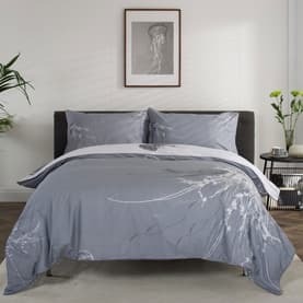 Jellyfish Duvet Set Multi