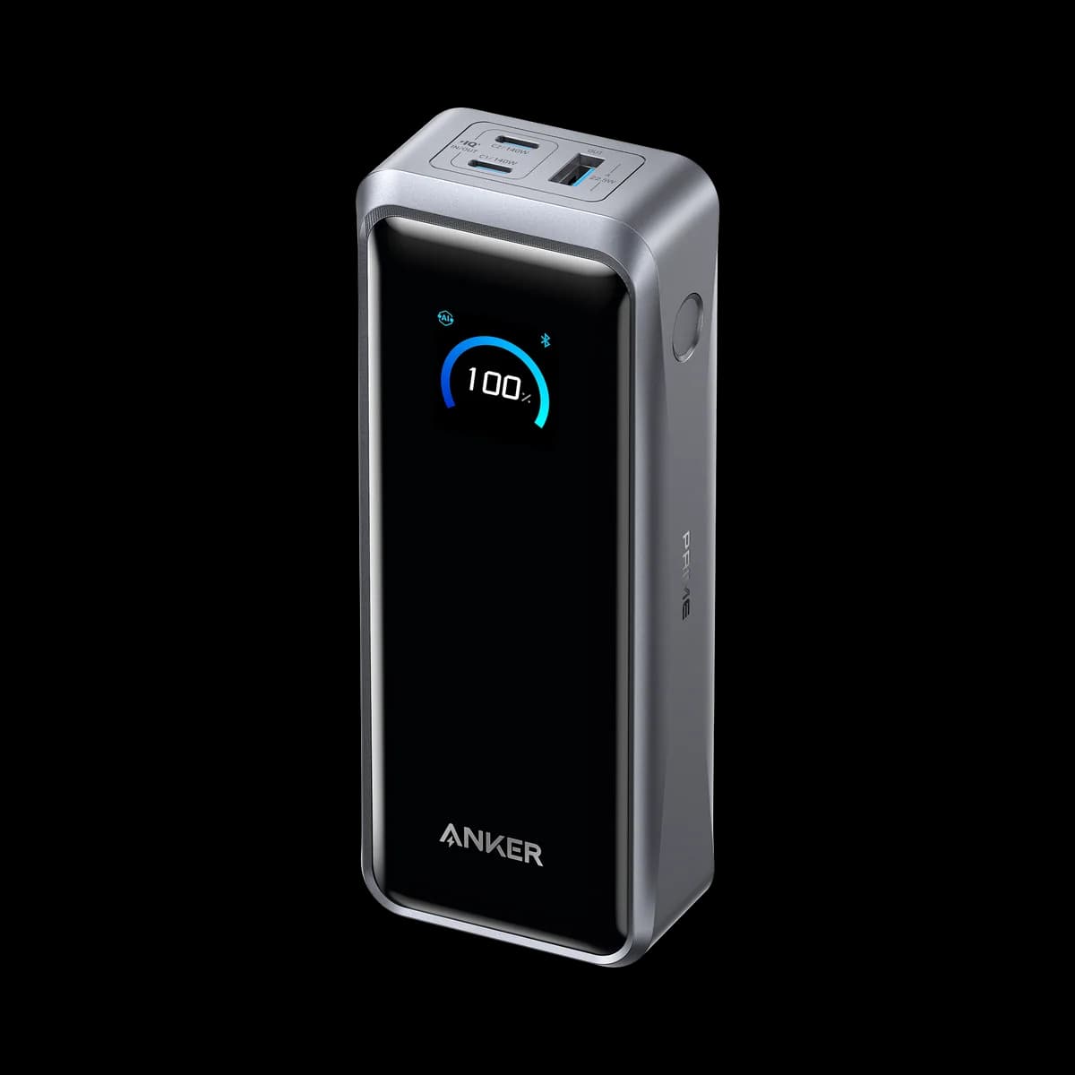 Anker Prime 26K 300W Power Bank, Black | A110AH11