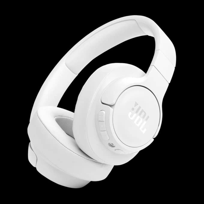 JBL Tune 770NC Over-Ear Noise-Cancelling Headphones – White | JBLT770NCWHT