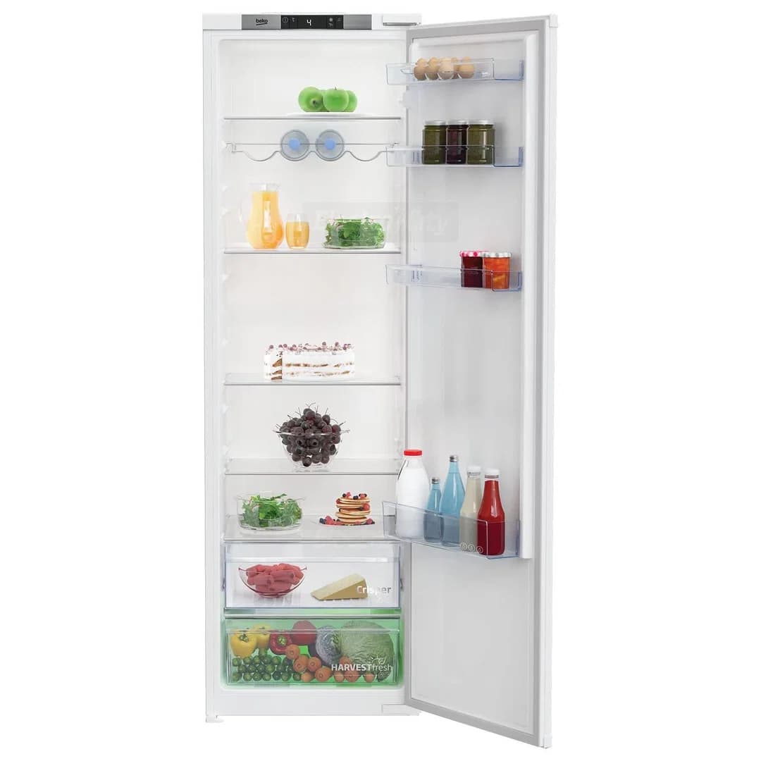 Beko 54cm Built-In Tall Larder Fridge