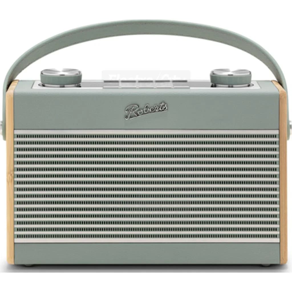 Roberts Rambler Max Smart Radio | Duck Egg