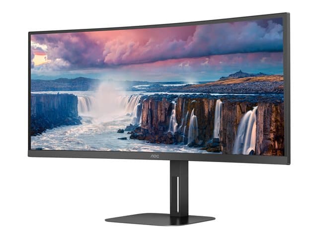 AOC Value-line CU34V5C/BK