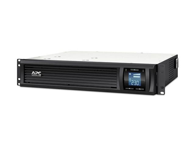 APC - Smart-UPS C 2000VA 2U - UPS - 1300 watt - 2000 VA