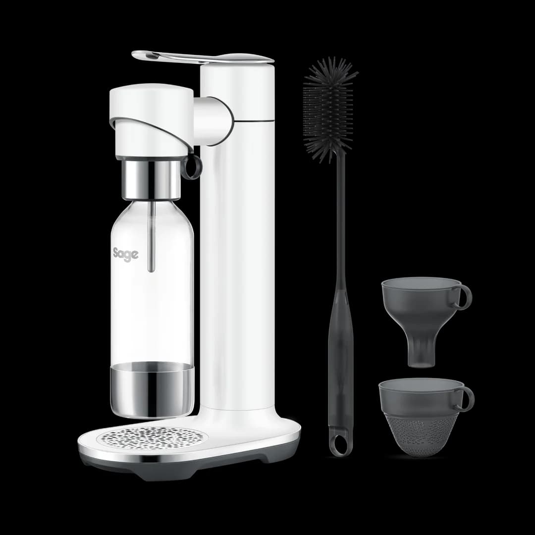 Sage The InFizz Fusion Sea Salt | SCA800SST0ZEU1