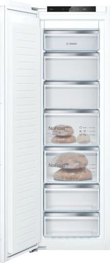Bosch Series 4 Built-in Freezer GIN81VEE0G