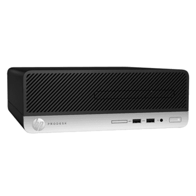 Refurbished HP ProDesk 400 G6 Intel Core i5 9th gen 16GB RAM 256GB SSD Windows 11 Pro SFF Desktop PC