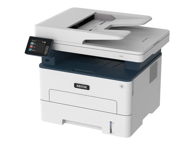 XEROX - B235V_DNIUK - Multifunction printer - B/W - laser - Legal (216 x 356 mm) (original) - A4/Legal (media) - up to 34 ppm (printing) - 250 sheets - 33.6 Kbps - USB 2.0, LAN, Wi-Fi(n), USB 2.0 host - Green World Alliance return programme