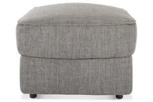Mila Footstool | Grey