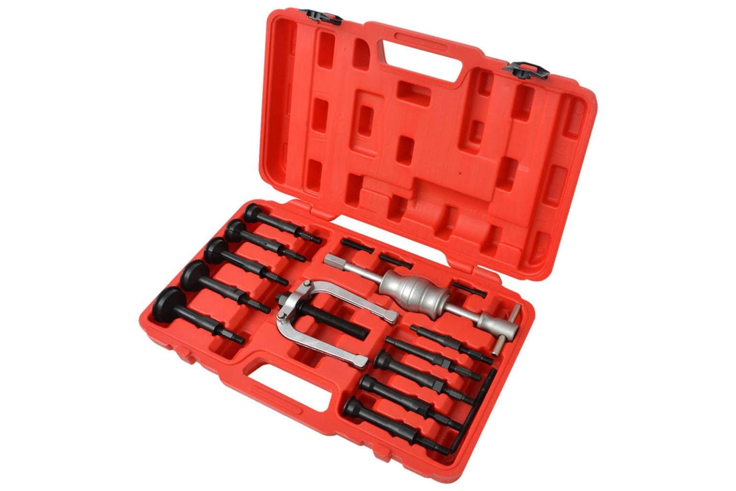 Vidaxl 210372 16 Piece Insert Bearing Puller Set