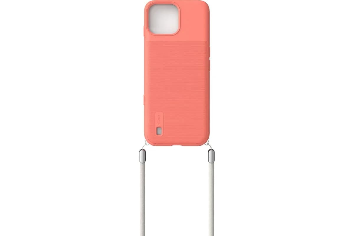 Doro Aurora A30 Tpu Case Crl | Protective Smartphone Case | Coral