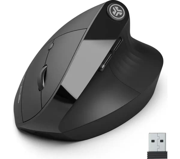 JLAB Jbuds Ergonomic Wireless Optical Mouse