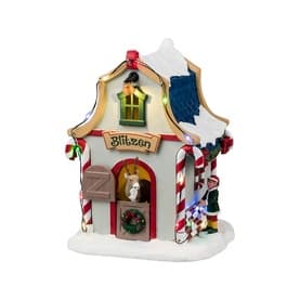 Blitzen's Den AC Adaptable Set
