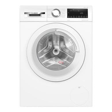 Bosch Series 4 9kg Wash 5kg Dry 1400rpm Washer Dryer - Quiet, Speed Perfect - White