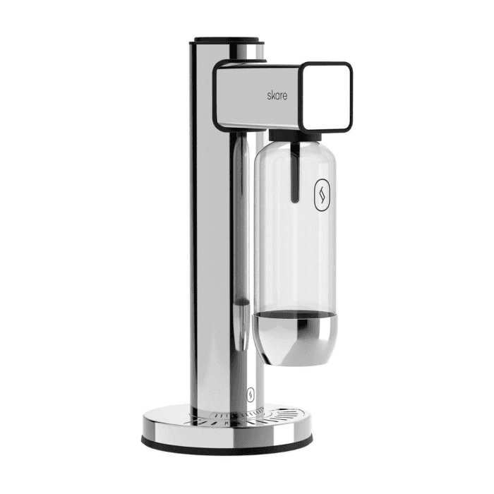 Skare 236SSMST02, Soda Maker 2 Carbon, Steel