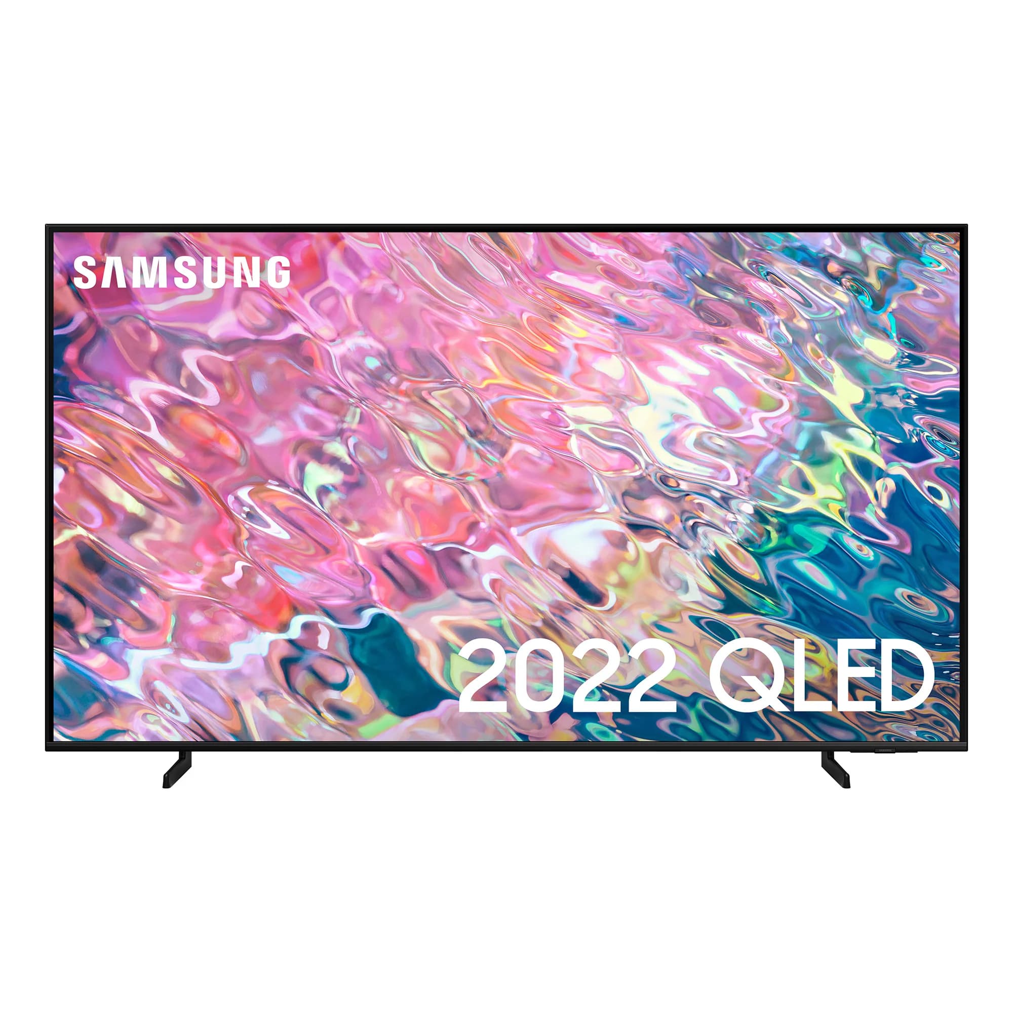 EX-DISPLAY Samsung Q60B 85" 4K Quantum HDR QLED Smart TV - Black | QE85Q60BAUXXU