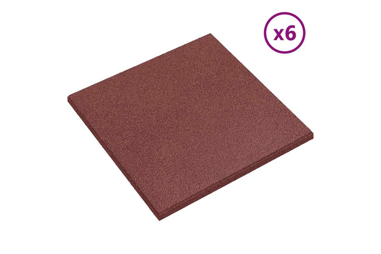 Vidaxl Fall Protection Tiles