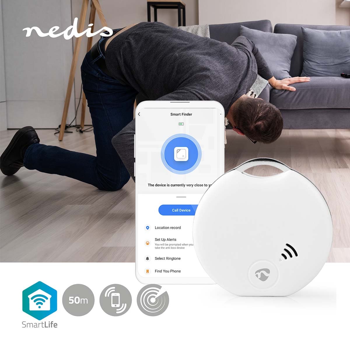 NEDIS Smart Bluetooth Tracker...