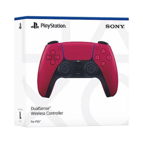 PLAYSTATION 5 Dualsense Controller - Cosmic Red...