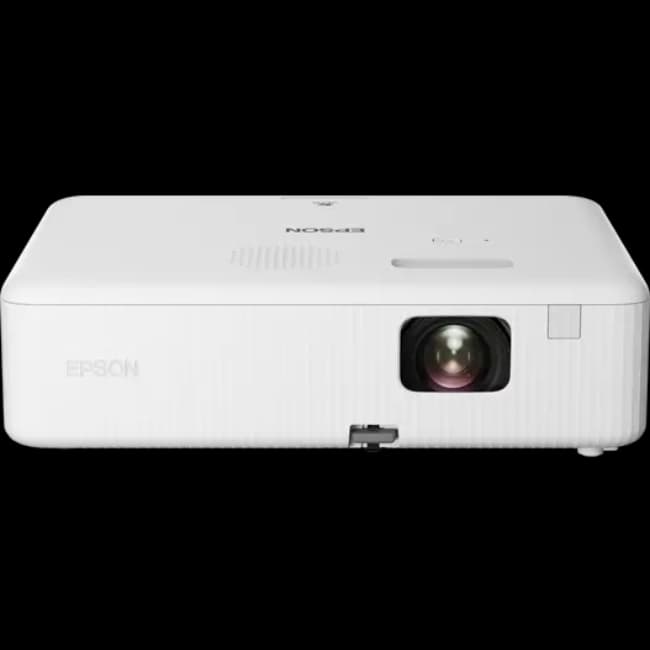 Epson Full HD 1080 Projector - White | CO-FH01