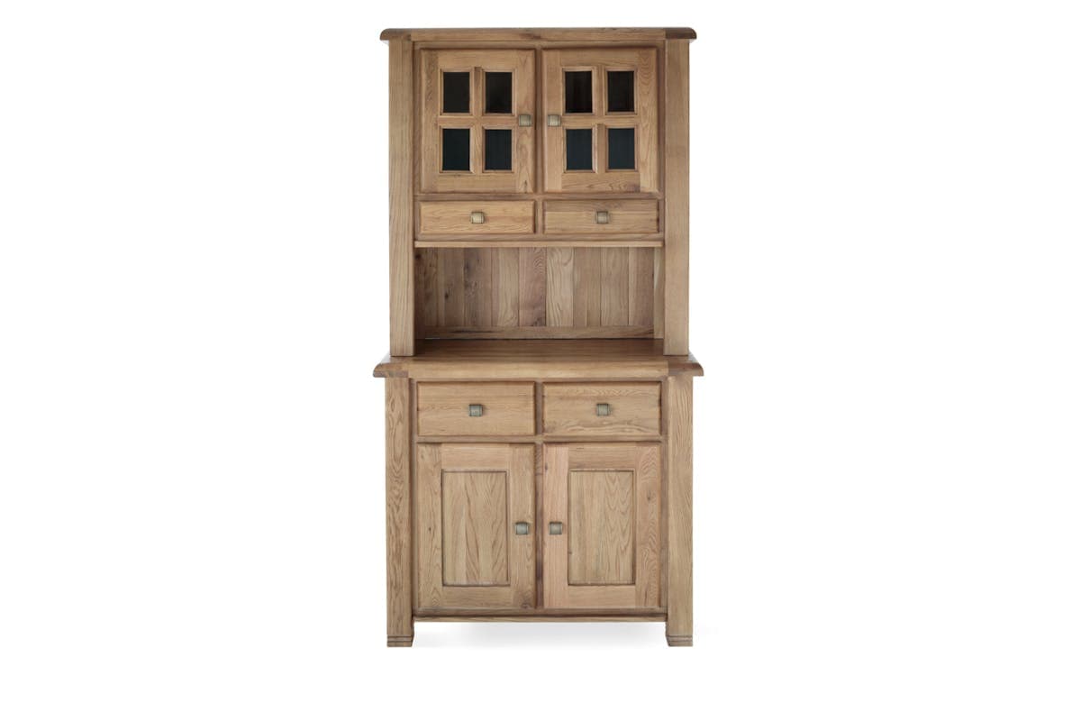 Savannah Buffet & Hutch | 100 Cm | Natural