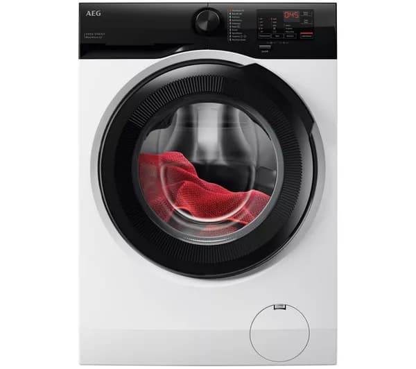 AEG 6000 ProSense LFED61944B 9 kg 1400 Spin Washing Machine - White