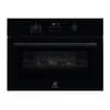 Electrolux 600 CombiQuick 44L Built-In Combi Microwave - Black | EVLDE46GK