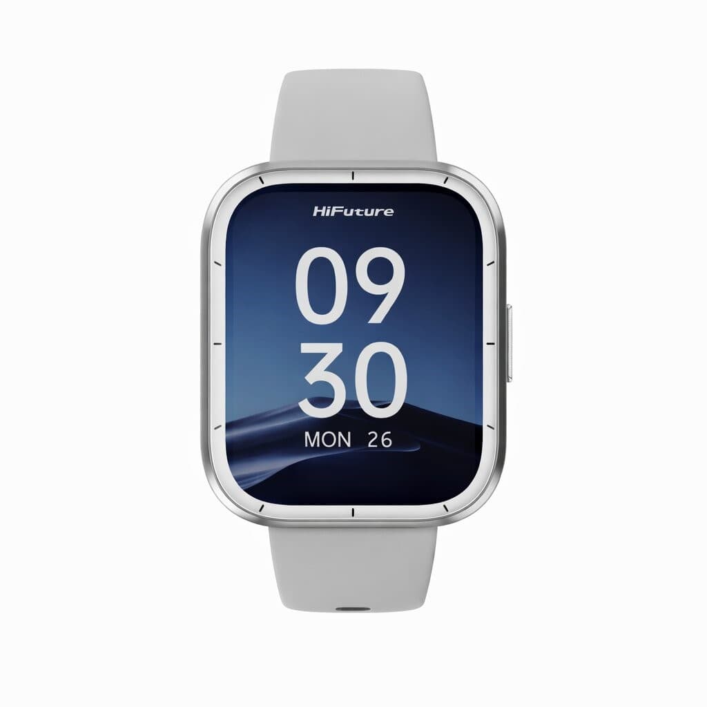 HIFUTURE            ZONE 3 SMART FITNESS WATCH