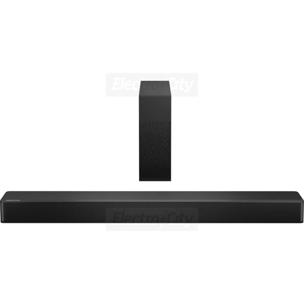 Hisense 2.1 Channel 240W Soundbar with Wireless Subwoofer | Black