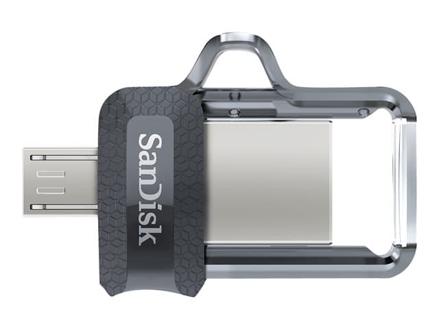 SANDISK - Ultra Dual - USB flash drive - 32 GB