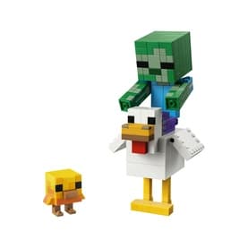 Minecraft Chicken Jockey
