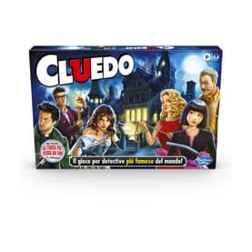 Cluedo Board Game