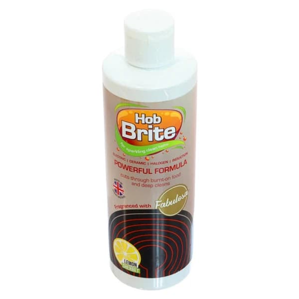 Hob Brite Cleaner for Electric, Ceramic, Halogen & Induction Hobs 250ML | 55-KC-10