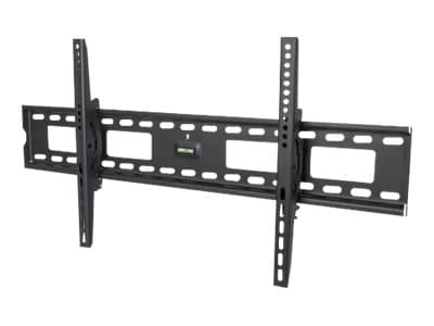 Manhattan TV & Monitor Mount, Wall, Tilt, 1 screen, Screen Sizes: 37-75", Black, VESA 200x200 to 800x400mm, Max 75kg, LFD, Lifetime Warranty bracket