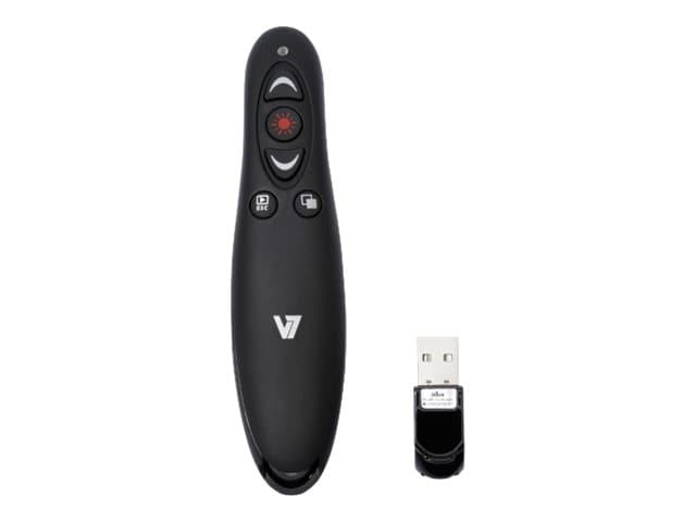 VIDEOSEVEN - V7 Professional Wireless Presenter presentation remote control