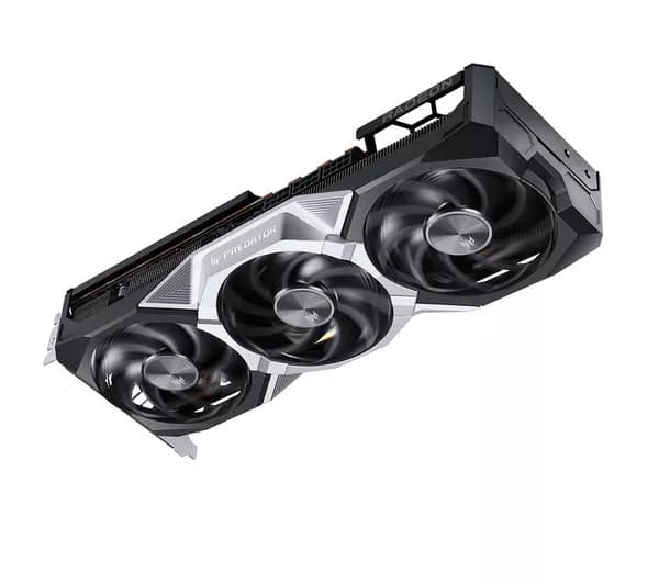 ACER Radeon RX 9070 XT 16 GB Predator BiFrost OC Graphics Card