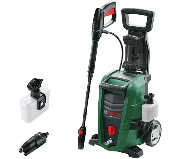 BOSCH UniversalAquatak 36V Corded Pressure Washer - 135 bar