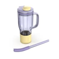 Ninja BlendBOSS 710ml Travel Tumbler Lavender | XSKDB324LSPR