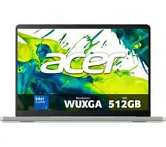 ACER Swift Air 14 14" Laptop - Intel® Core™ 5, 512 GB SSD, Green