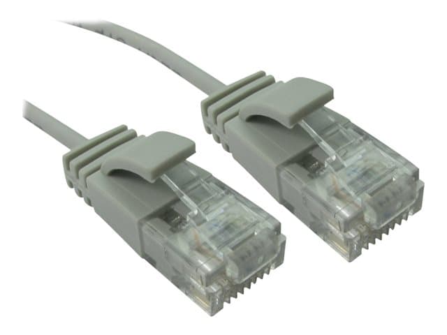 CABLES DIRECT - Cables Direct Economy patch cable - 50 cm - grey