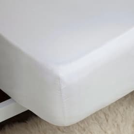 BELLEDORM Egyptian Cotton 200 Fitted Sheet