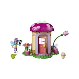 Gabby's Dollhouse Kitty Fairy's Garden House