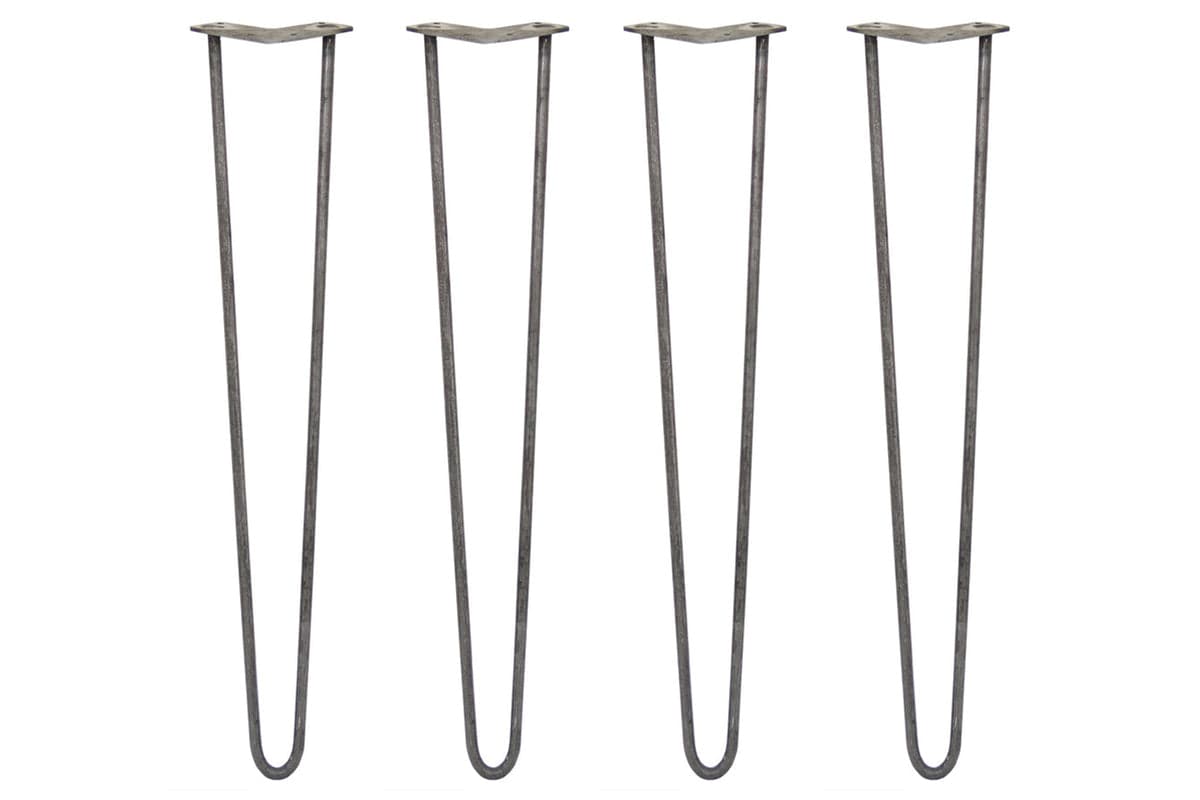 Monstershop Hairpin Legs 2 Prong | 12mm