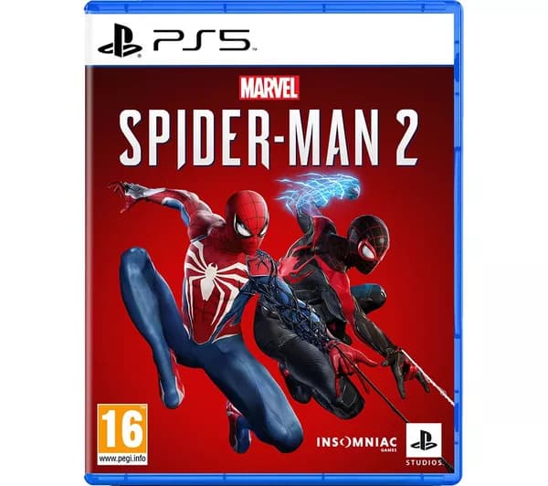 PLAYSTATION Marvel's Spider-Man 2 - PS5