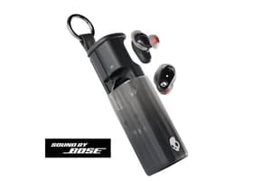 Skullcandy Method 360 ANC In-Ear Active Noise Cancelling True Wireless Earbuds | True Black